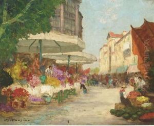 The Flower Market