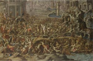 The Last Judgement by Jean Ii Cousin