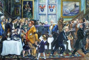 Customs Of English Counties, Yorkshire, Sin Swallowing