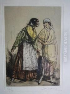 Les Deux Gitanes