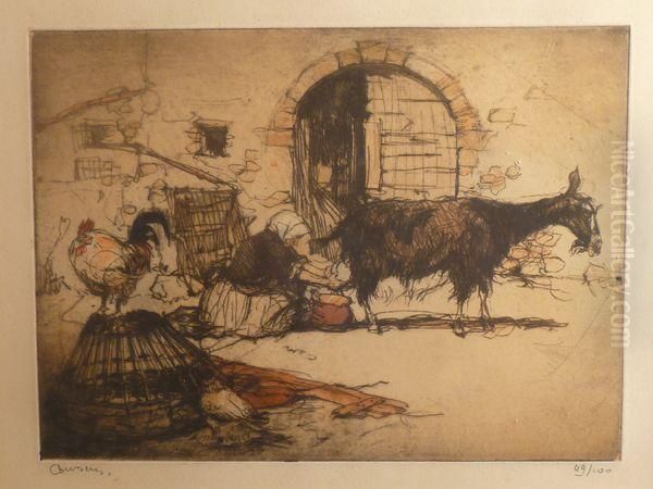 Cour De Ferme - view 1