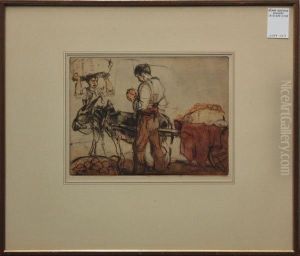 Armand Coussens by Armand Coussens