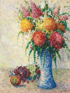 Fleurs Et Fruits by Lucie Cousturier