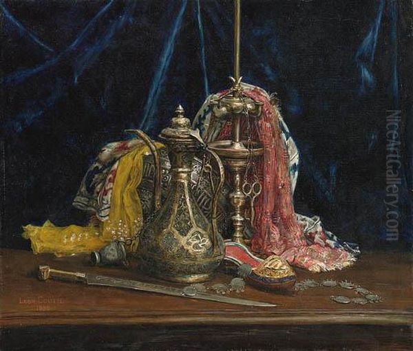 An Arabian Still Life - view 1