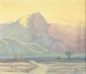 Mount San Jacinto by Gordon Coutts