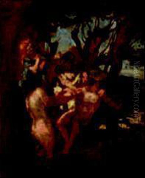 Le Bain - view 1