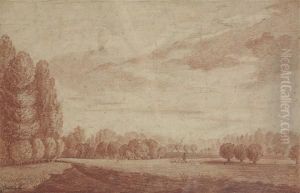Paysage Anime by Charles Couturier