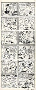 Sylvain Et Sylvette by Maurice Couvillier