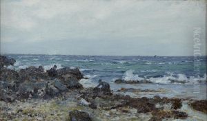 Gathering Wrack by Robert Mcgown Coventry