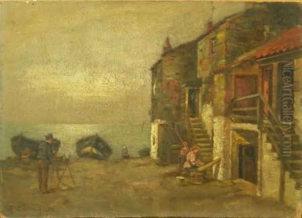 Repairing The Nets - view 1