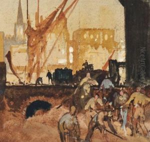 On The Docks