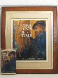 Once Upon A Time by Albert E. Cox