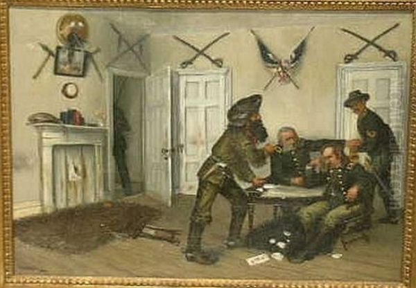 Message To Custer - view 1