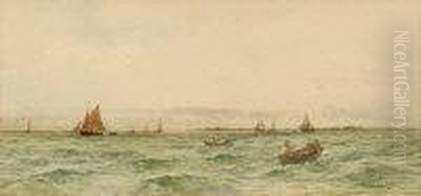 Near Burnham On Crouch - view 1