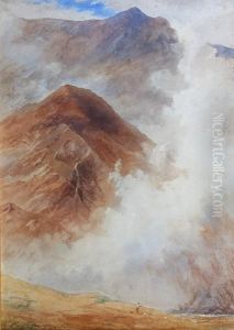 The Carnedd Dafydd by Charles T. Cox
