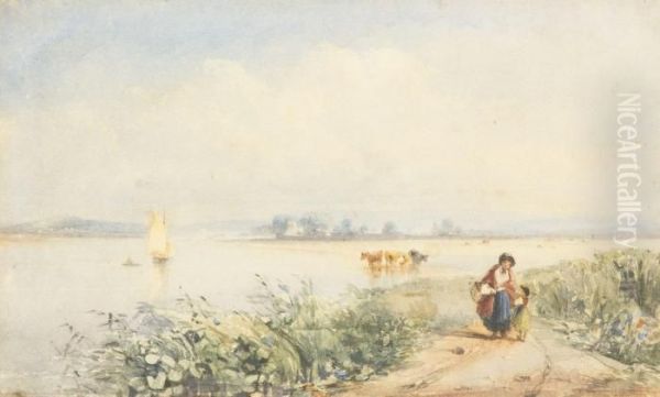 On The Stour - view 1