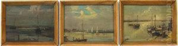 Harbour Scenes - view 1