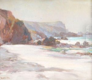 Thelighthouse Path by Garstin Cox