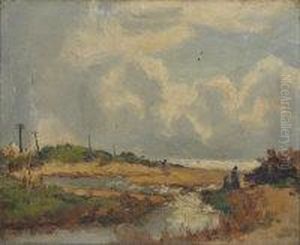 The End Of The Lines Cornwall by Garstin Cox