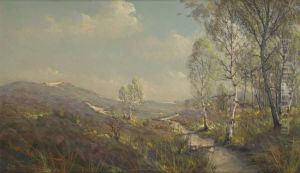 Le Ruisseau by Garstin Cox