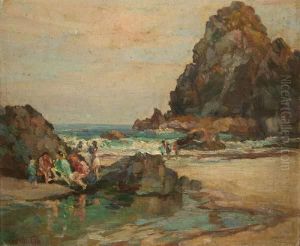 Arnanes, Summer by Garstin Cox