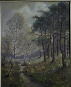 Kempisch Landschap by Gerard Cox
