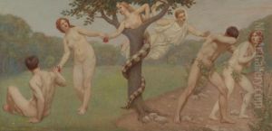 Fall And Expulsion