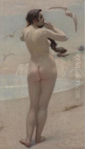 Birth Of Venus by Kenyon Cox