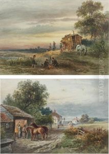 Gypsy Encampment