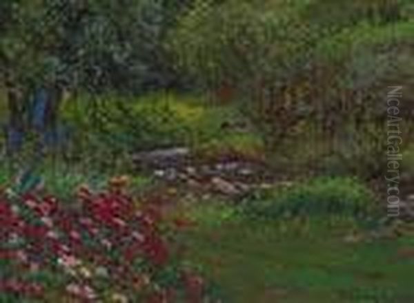 ''stream-canaan Road'' - view 1