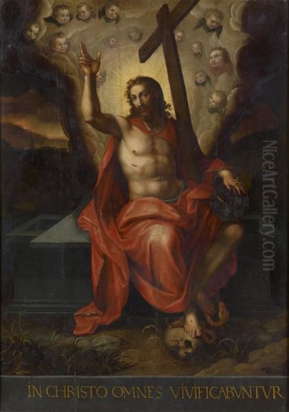 Le Christ Ressuscite - view 1