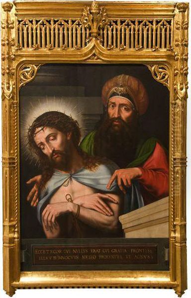 Ecce Homo - view 1
