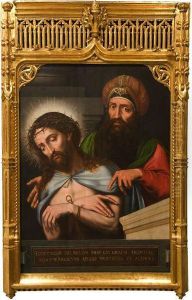 Ecce Homo by Michiel Van Coxcie