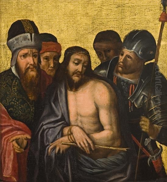 Ecce Homo - view 1