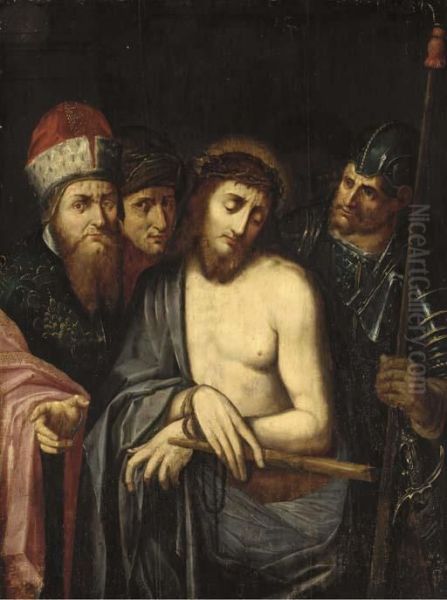 Ecce Homo - view 1