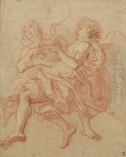 Deux Anges - view 1
