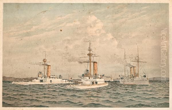 Old Navalprints - view 1