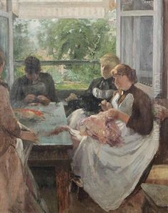 'l'atelier De Confection by Florent Nicolas Crabeels
