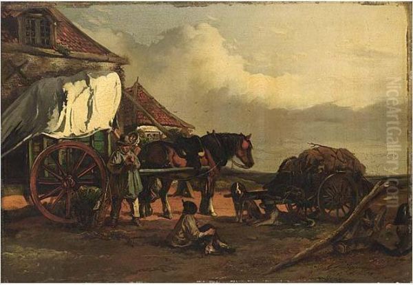 At Rest - view 1
