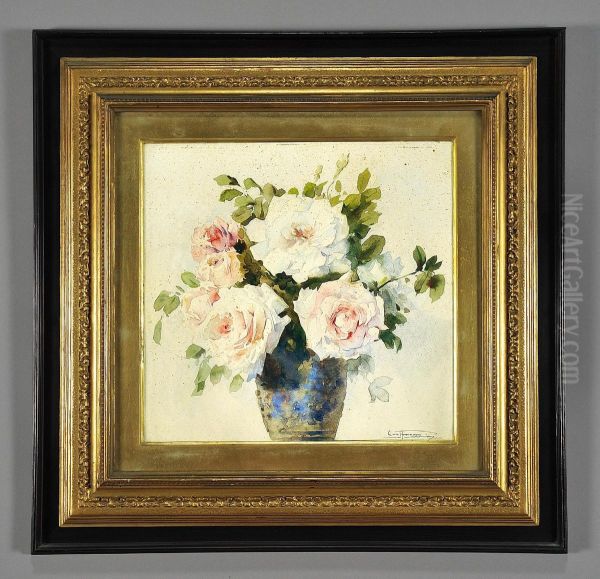 Vaso Con Rose - view 1