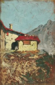 Case Di Montagna by Aurelio Craffonara