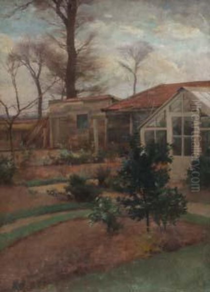 Garden Scene - view 1