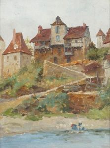 A Little Bit Of France by Percy Robert Craft