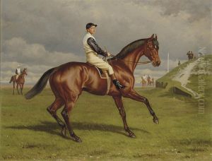 Donovan With F by William Hopkins Craft