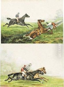 La Course by Victor Geruzez, Dit Crafty