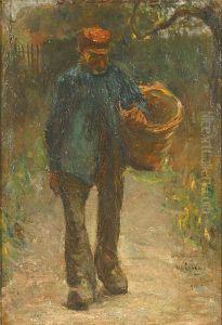 Homme A La Corbeille Homme A La Corbeille
