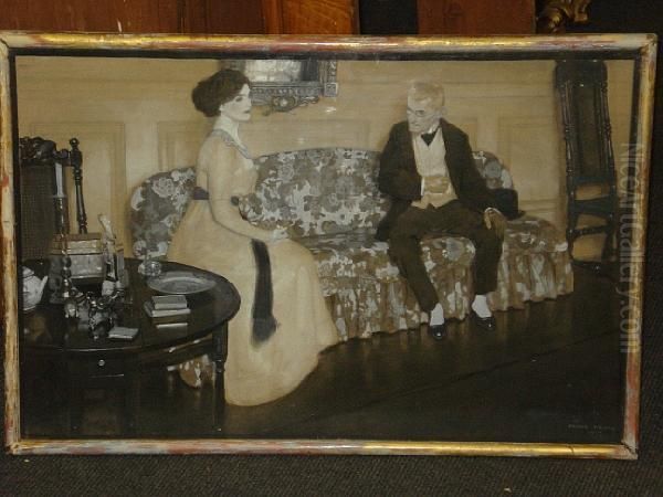 The Old Doctor - view 1