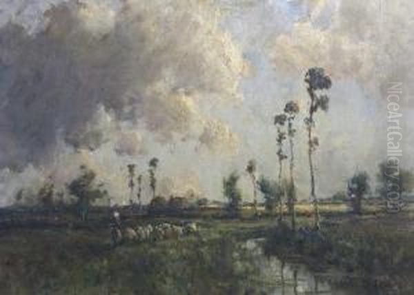 Near Bordeaux - view 1