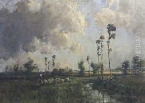 Near Bordeaux by James Humbert Craig