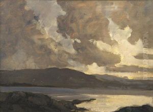 Solitude by James Humbert Craig